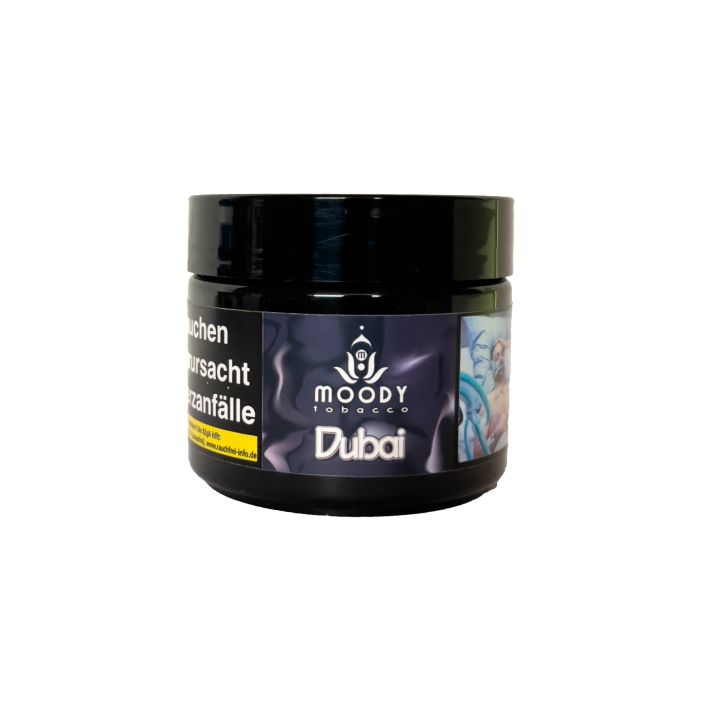 Dubai Tabak Aroma Moody Tobacco